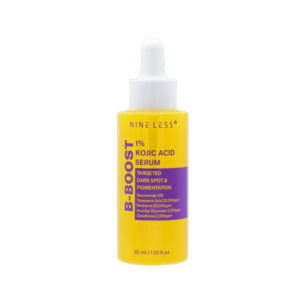 Nineless B-Boost 1% Kojic Acid Serum 30ml Nineless B Boost 1% Kojic Acid Serum 30ml