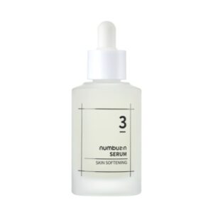Numbuzin No.3 Skin Softening Serum 50ml Numbuzin No.3 Skin Softening Serum 50ml