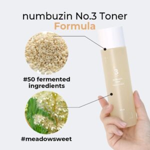 Numbuzin No.3 Super Glowing Essence Toner 200ml Numbuzin No.3 Super Glowing Essence Toner 200ml - Image 2