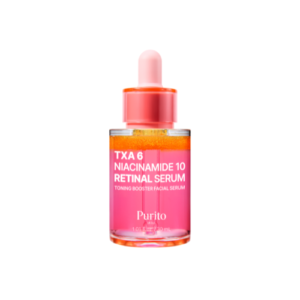 PURITO SEOUL TXA 6 Niacinamide 10 Retinal Serum 30ml PURITO SEOUL TXA 6 Niacinamide 10 Retinal Serum 30ml