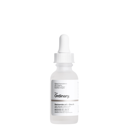 The Ordinary Niacinamide 10% Zinc 1% 30ml