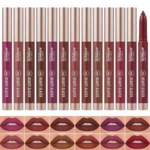 Beauty Glazed Lip Crayon Beauty Glazed Lip Crayon