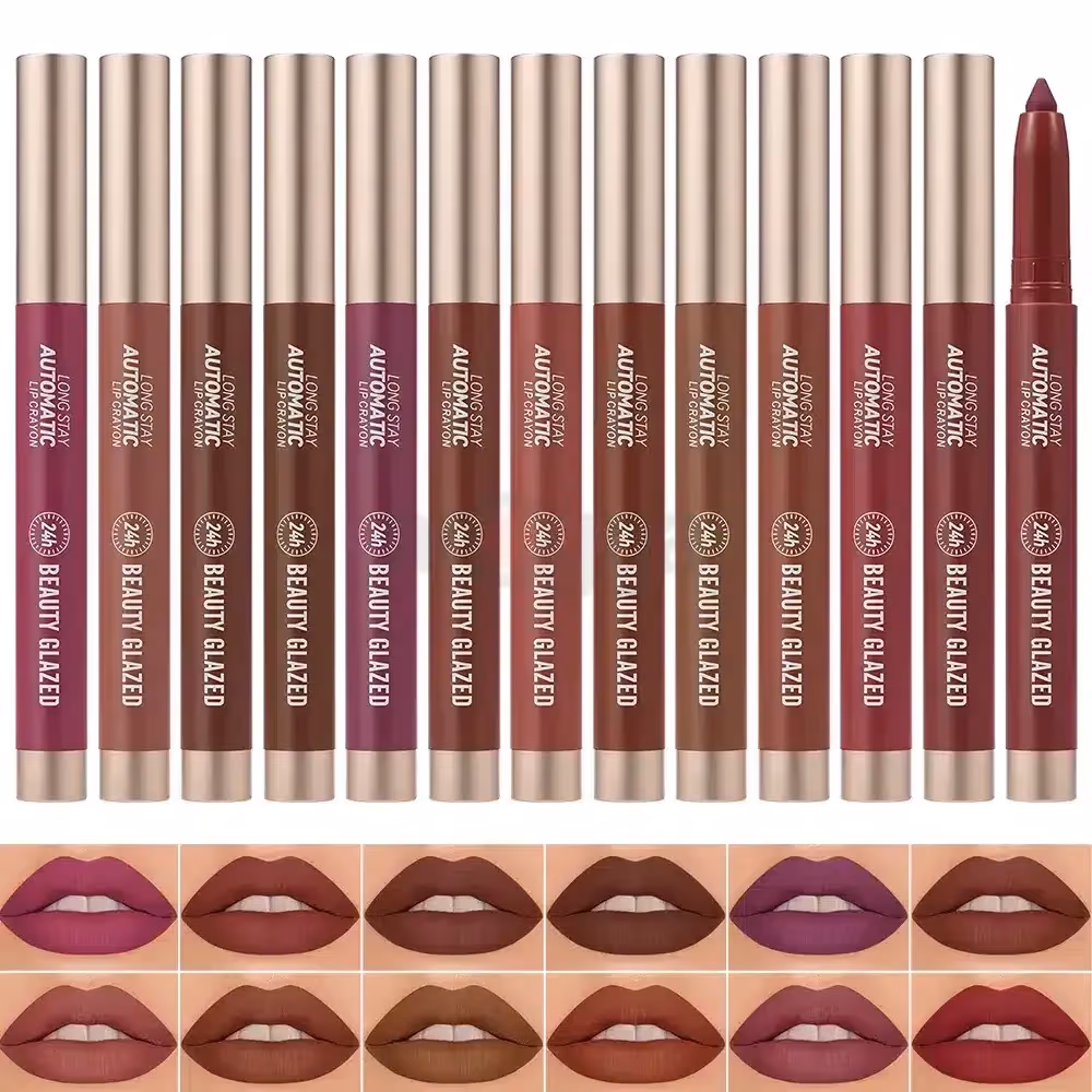 Beauty Glazed Lip Crayon
