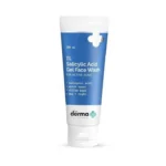The Derma Co 1 Percent Salicylic Acid Gel Face Wash 100ml