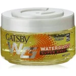 Gatsby Water Gloss Super Hard For Hair