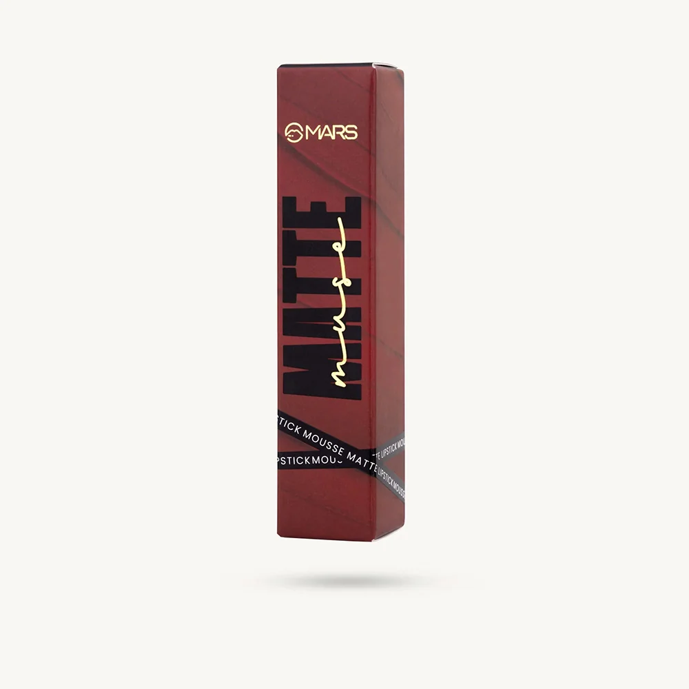 MARS Matte Muse Mousse Lipstick 3mL (2)