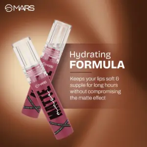 MARS Matte Muse Mousse Lipstick 3mL (7)
