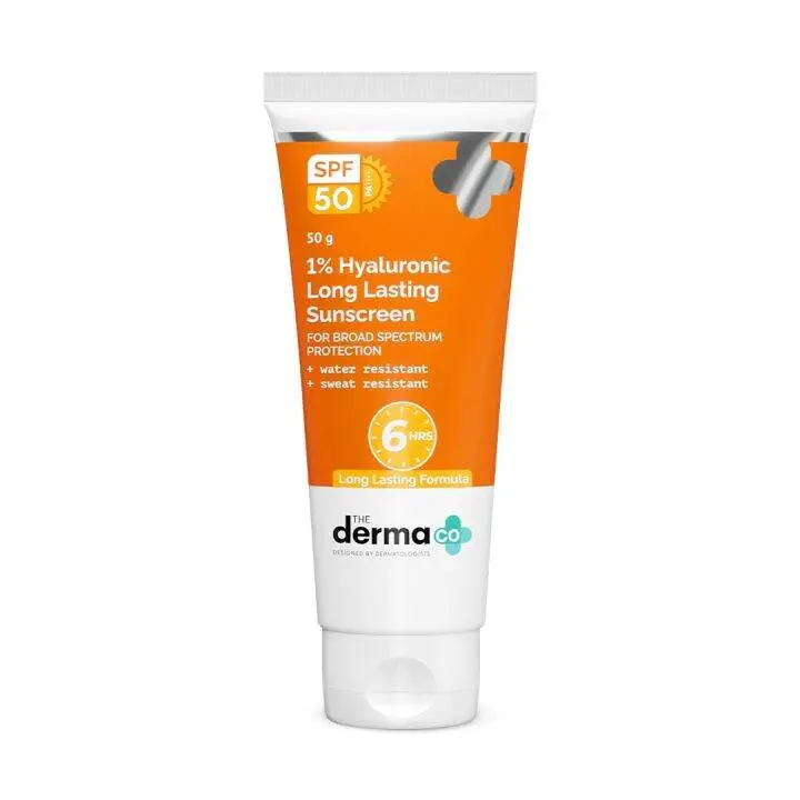 The Derma Co 1 Percent Hyaluronic Sunscreen